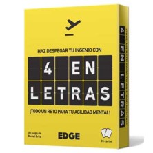 4 en letras 2ª ed.