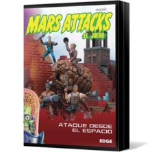 Mars Attack: Ataque desde el espacio