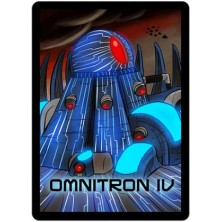 Sentinels of the Multiverse: Omnitron IV Environment