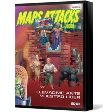 Mars Attack: Llevadme ante vuestro líder