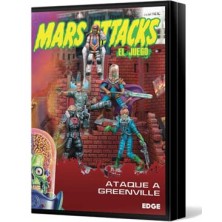 Mars Attack: Ataque a Greenville