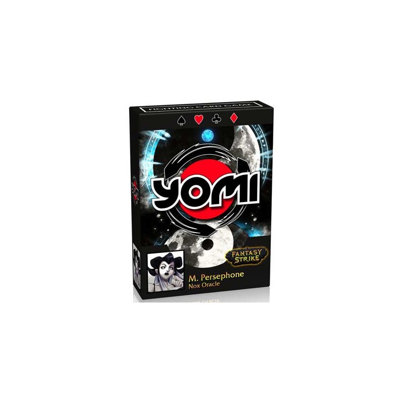 Yomi: Persephone deck