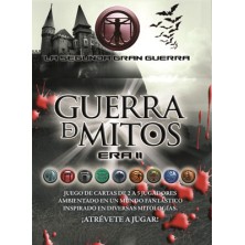 Guerra de Mitos: Segunda Gran Guerra
