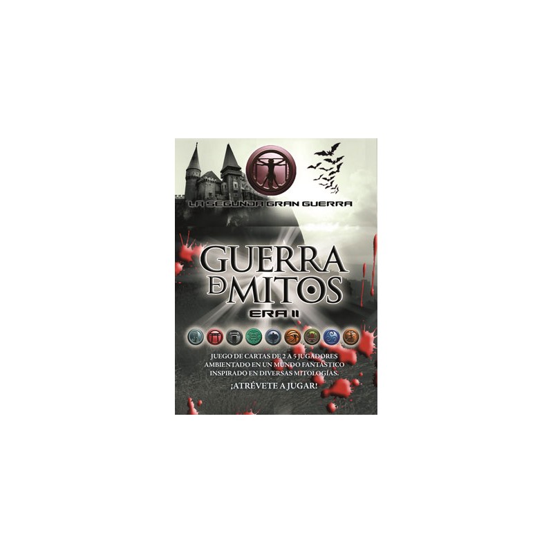 Guerra de Mitos: Segunda Gran Guerra