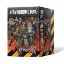 Zombicide. Team Building Deck