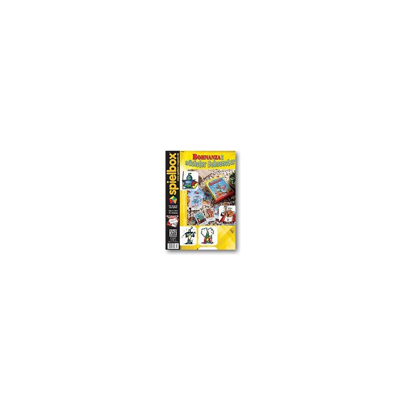 Spielbox 2015/2 - English (Exp. Mamma Mia)