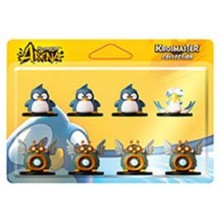 Krosmaster: Arena. Frigost Tokens Timanshot