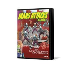 Mars Attack: Infiltradores marcianos