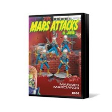 Mars Attack: Marines marcianos