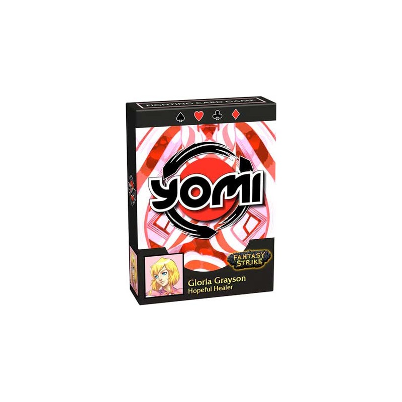 Yomi: Gloria deck