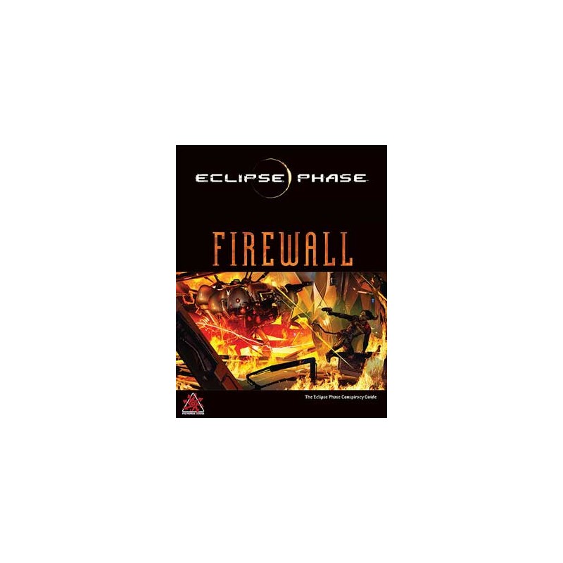 Eclipse Phase. Firewall