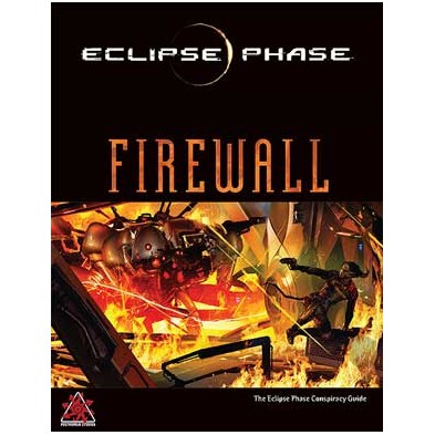 Eclipse Phase. Firewall