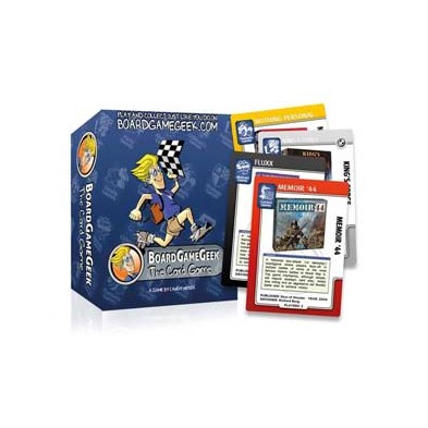 BoardGameGeek: The Card Game