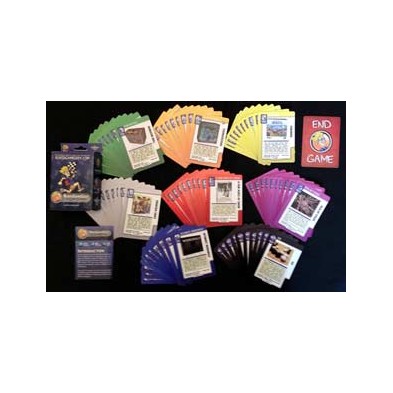 BoardGameGeek: The Card Game