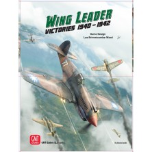 Wing Leader: Victories 1940-1942 2nd Ed.