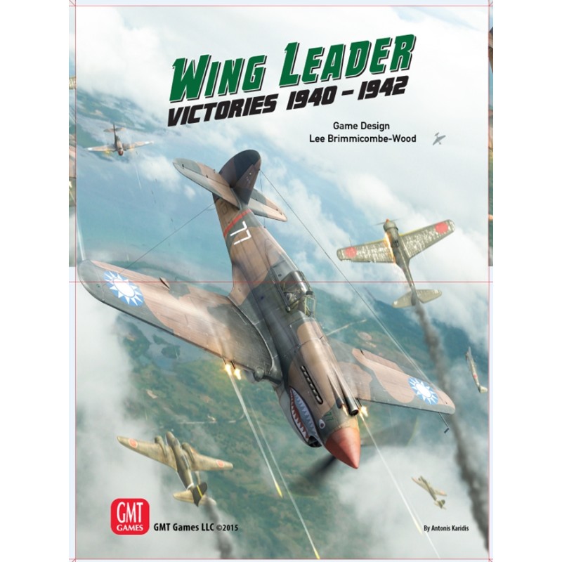 Wing Leader: Victories 1940-1942 2nd Ed.