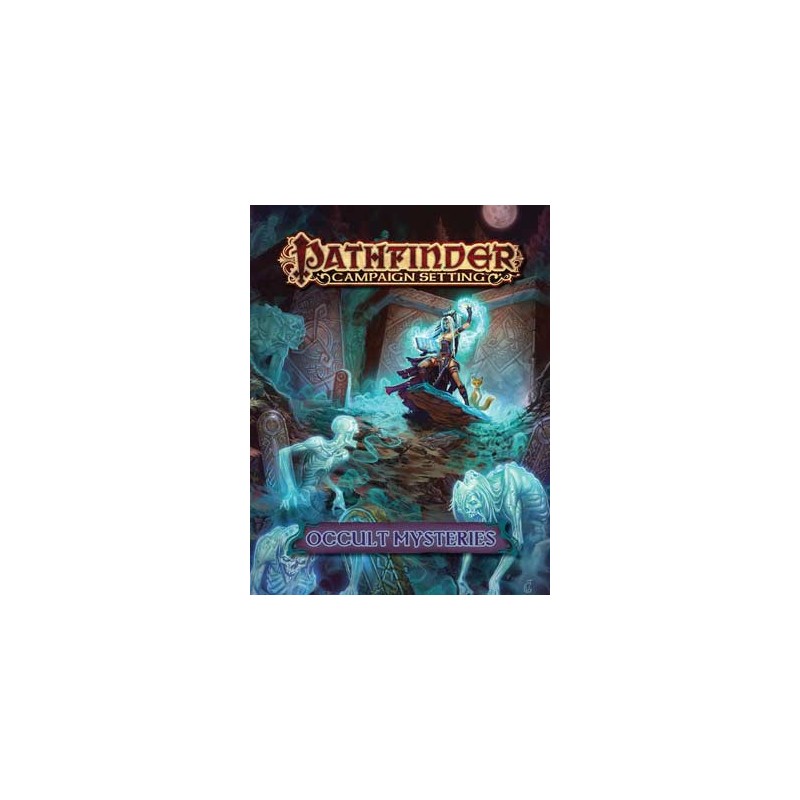Pathfinder Campaign Setting: Occult Mysteries (inglés)