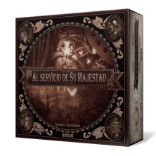 The World of Smog: Al servicio de Su Majestad