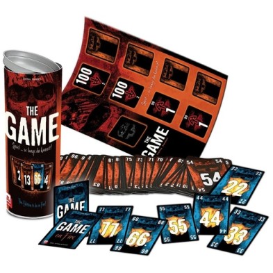 The Game - On Fire Edition