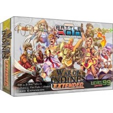 BattleCON: War of Indines Extended Edition