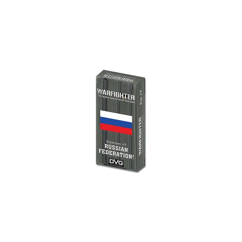 Warfighter Modern: Expansion 7 - Russian Federation
