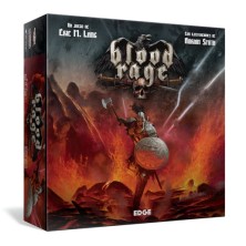 Blood Rage (castellano)