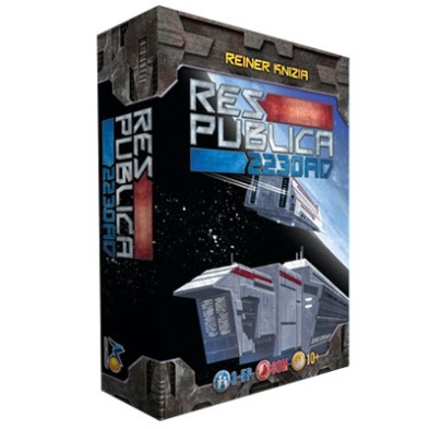 Res Publica 2230 AD (Inglés)
