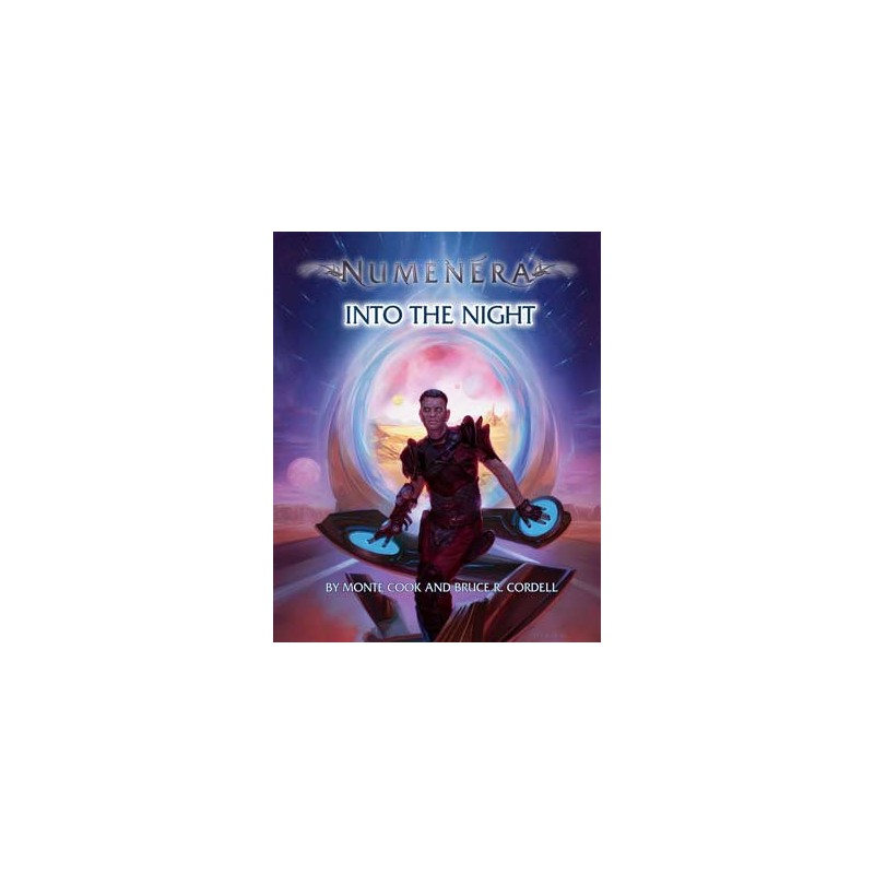 Numenera Into the Night