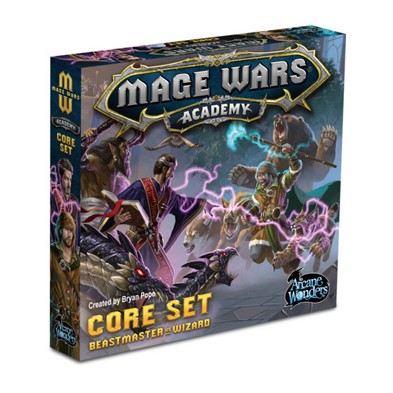 Mage Wars Academy