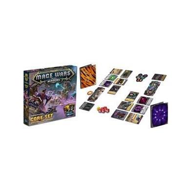 Mage Wars Academy