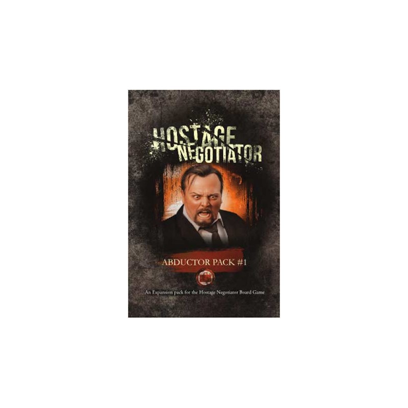 Hostage Negotiator: Abductor Pack 1