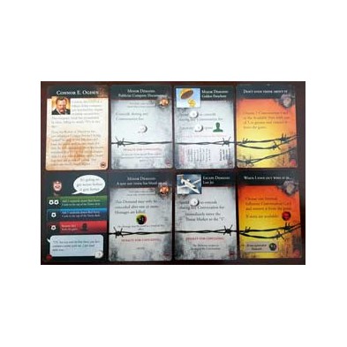 Hostage Negotiator: Abductor Pack 1