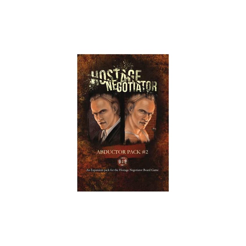 Hostage Negotiator: Abductor Pack 2