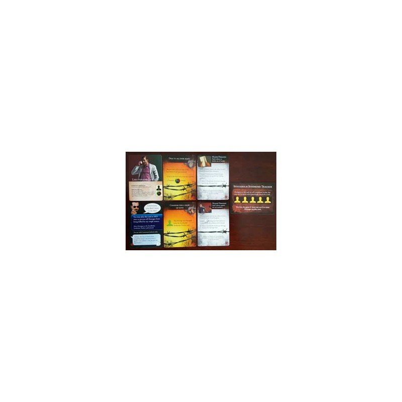 Hostage Negotiator: Abductor Pack 3