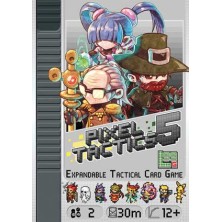 Pixel Tactics 5