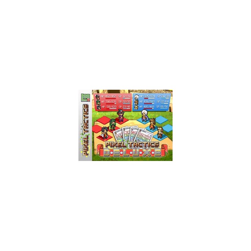 Pixel Tactics Deluxe