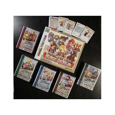 Pixel Tactics Deluxe
