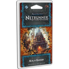 Netrunner LCG. Serie 5-1: Kala Ghoda