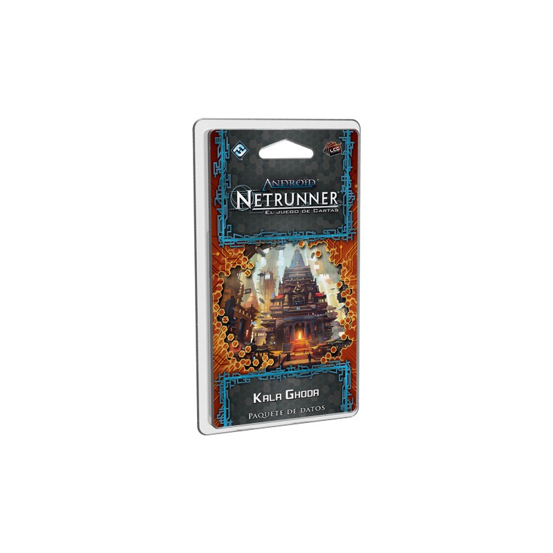 Netrunner LCG. Serie 5-1: Kala Ghoda