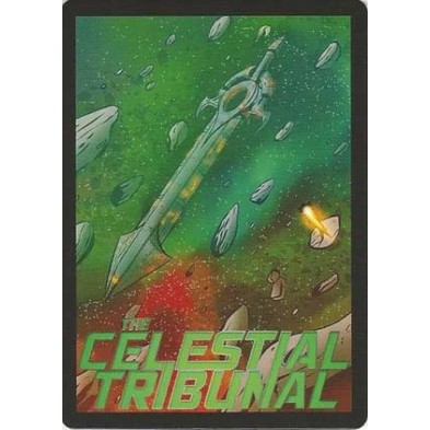 Sentinels of the Multiverse: The Celestial Tribunal mini-expansion