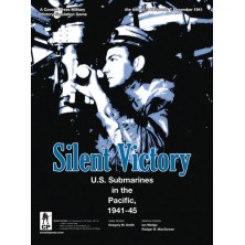 Silent Victory: U.S. Submarines in the Pacific, 1941-45 (3nd printing)