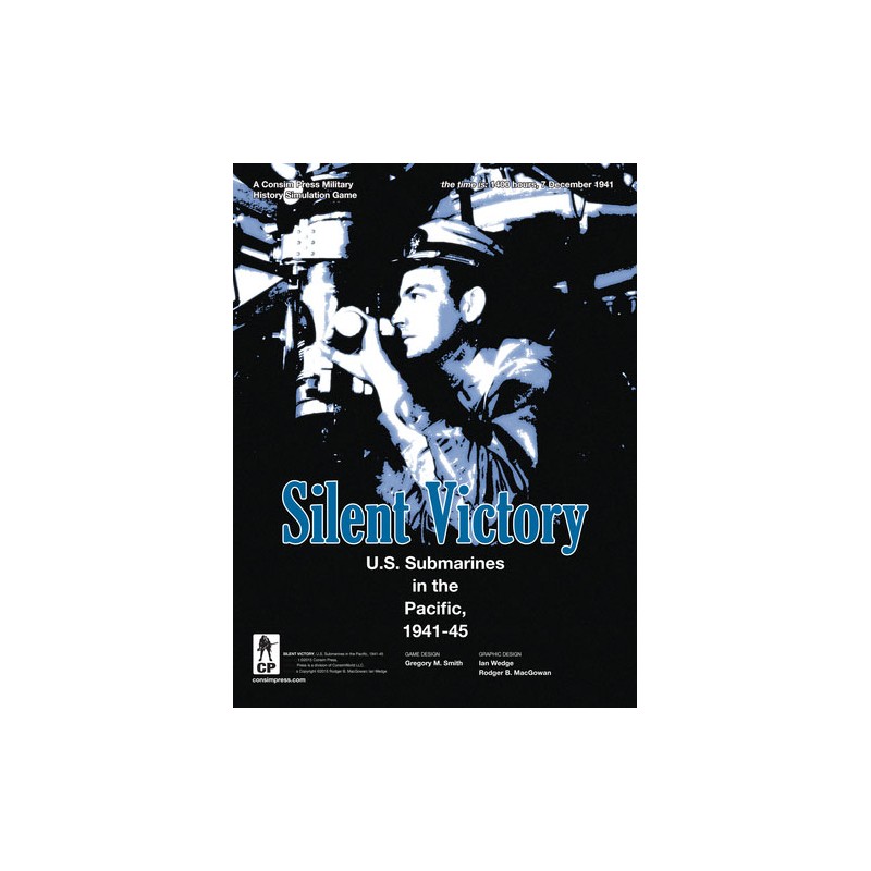 Silent Victory: U.S. Submarines in the Pacific, 1941-45 (3nd printing)