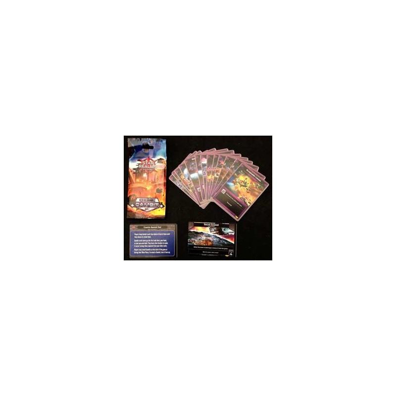 Star Realms: Cosmic Gambit Set