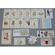 Elevenses: The card game of morning tea