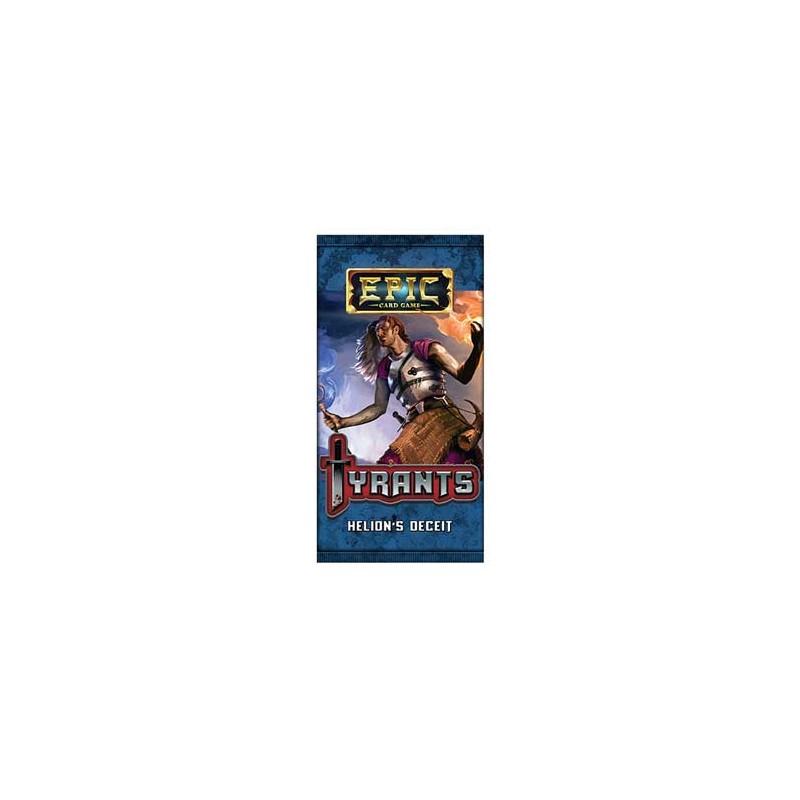 Epic Tyrants: Helion's Deceit