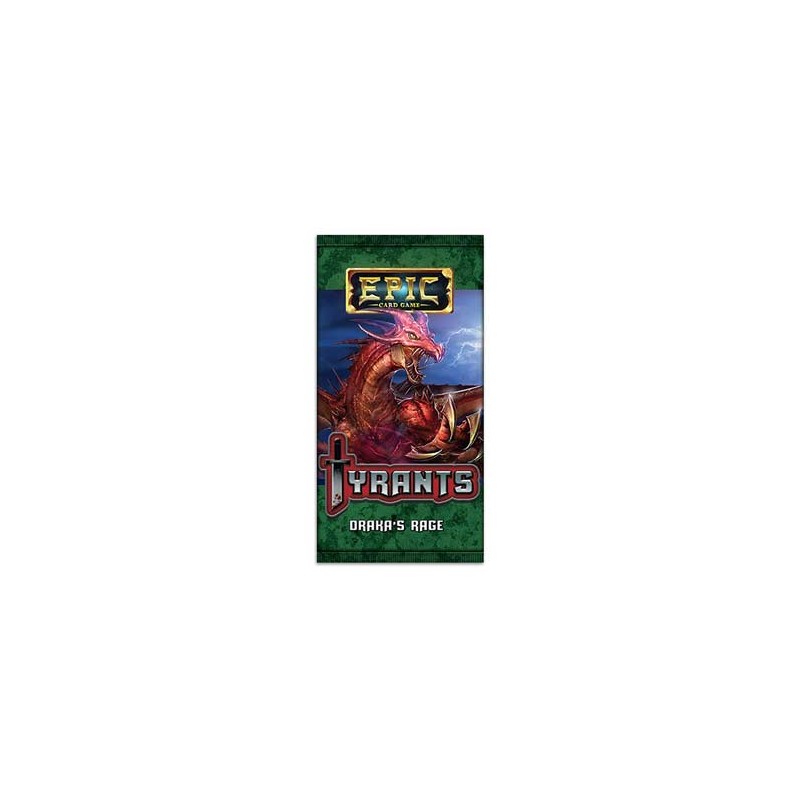 Epic Tyrants: Draka's Rage