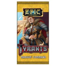 Epic Tyrants: Markus' Command