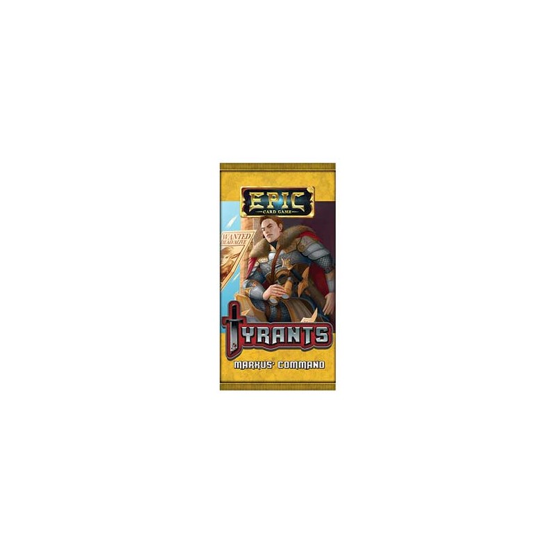 Epic Tyrants: Markus' Command