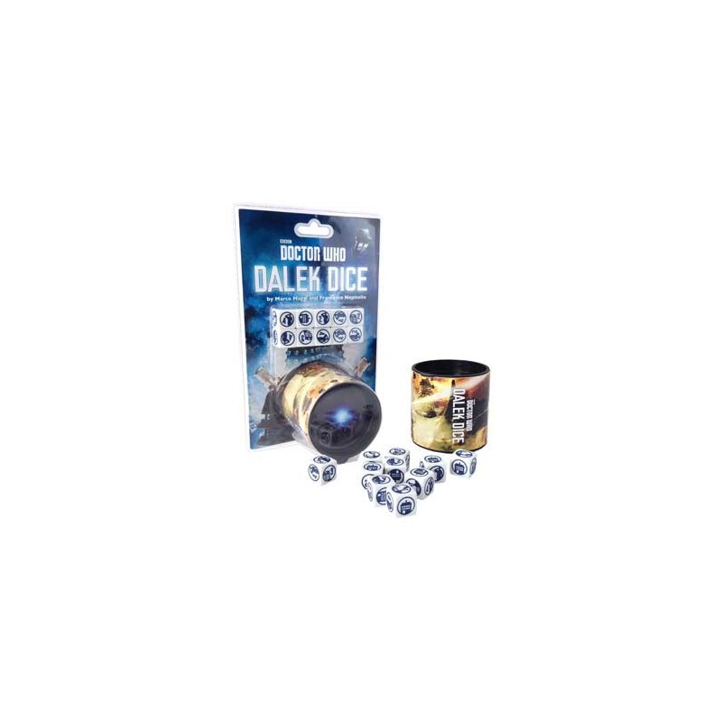 Dalek Dice