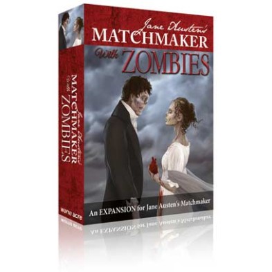 Jane Austen's Matchmaker with Zombies